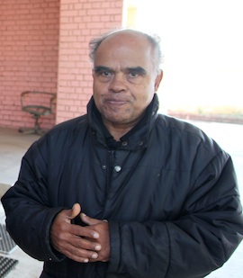 Padre Avinash