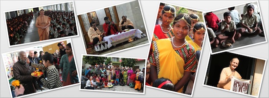 vedi le foto del viaggio in India del 2013